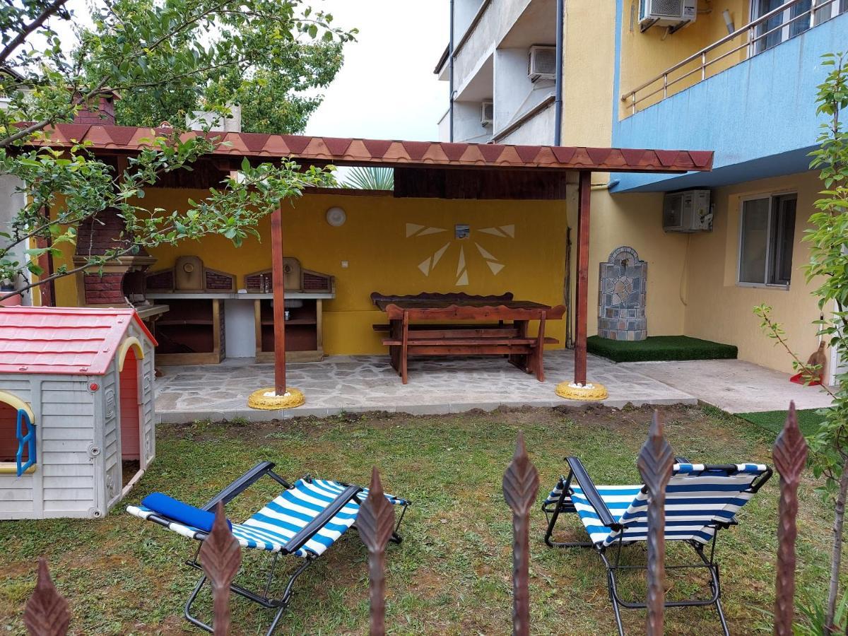Blue House Διαμέρισμα Tsarevo Εξωτερικό φωτογραφία